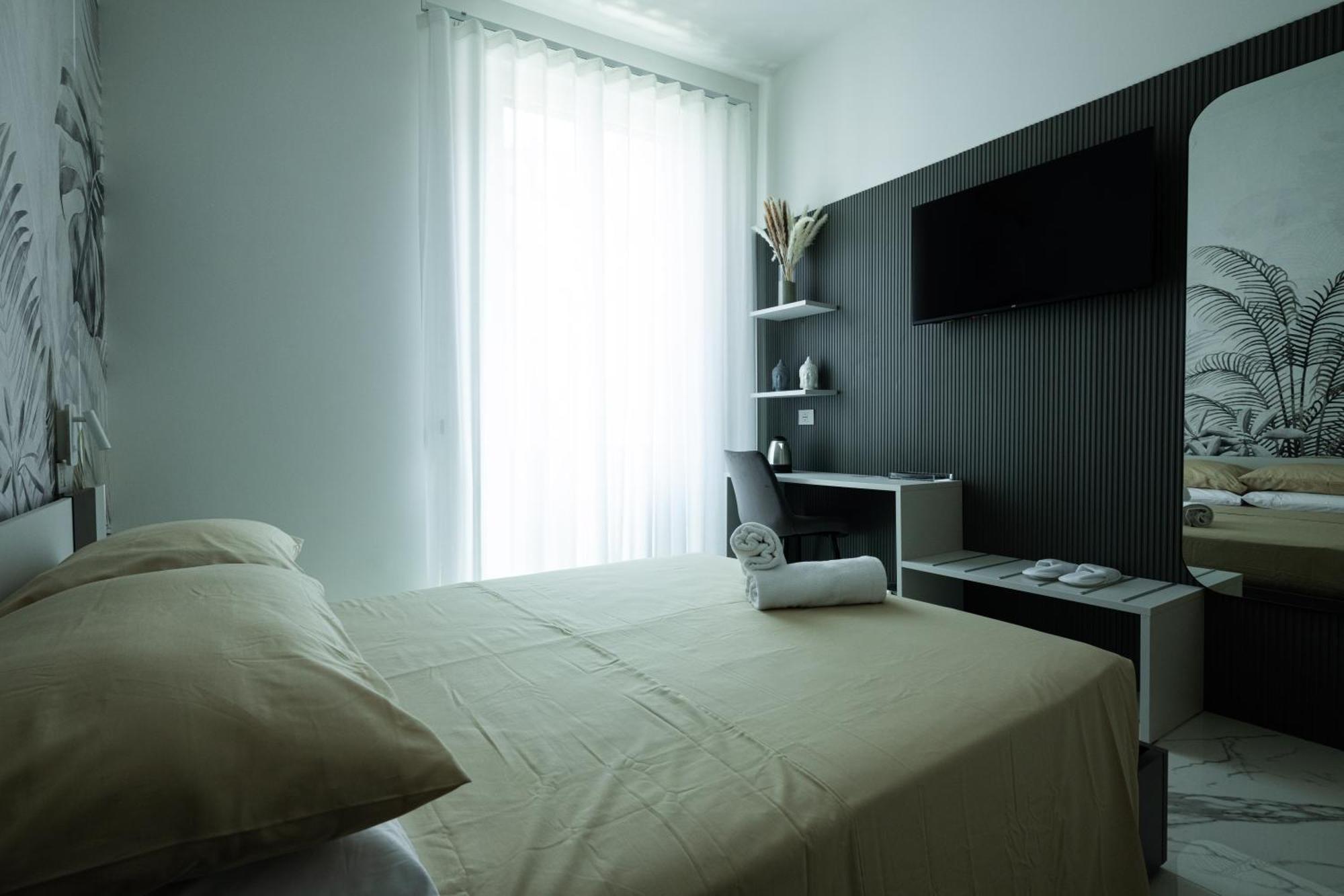 The Dome Guest House Reggio di Calabria Bagian luar foto