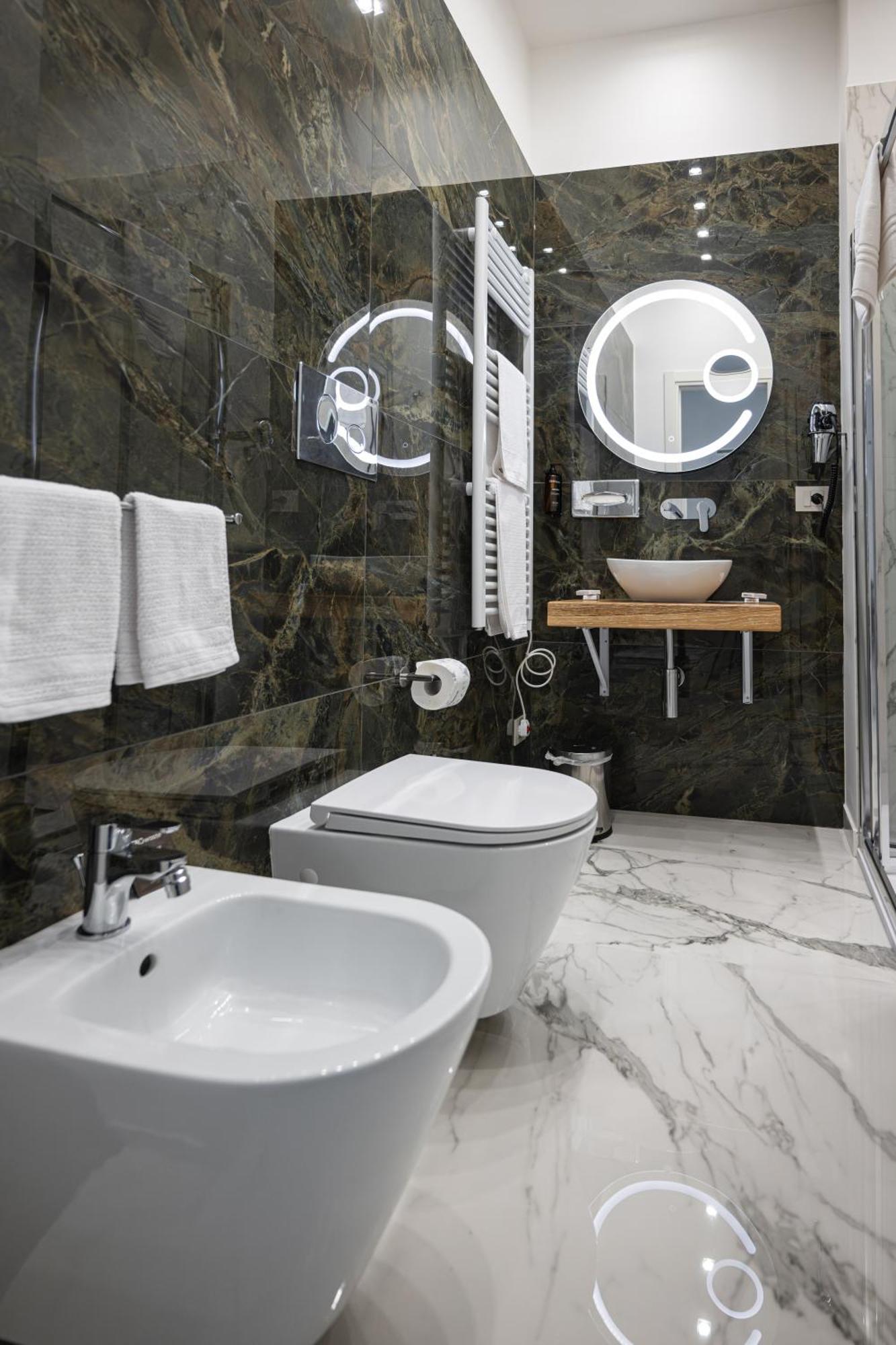 The Dome Guest House Reggio di Calabria Bagian luar foto