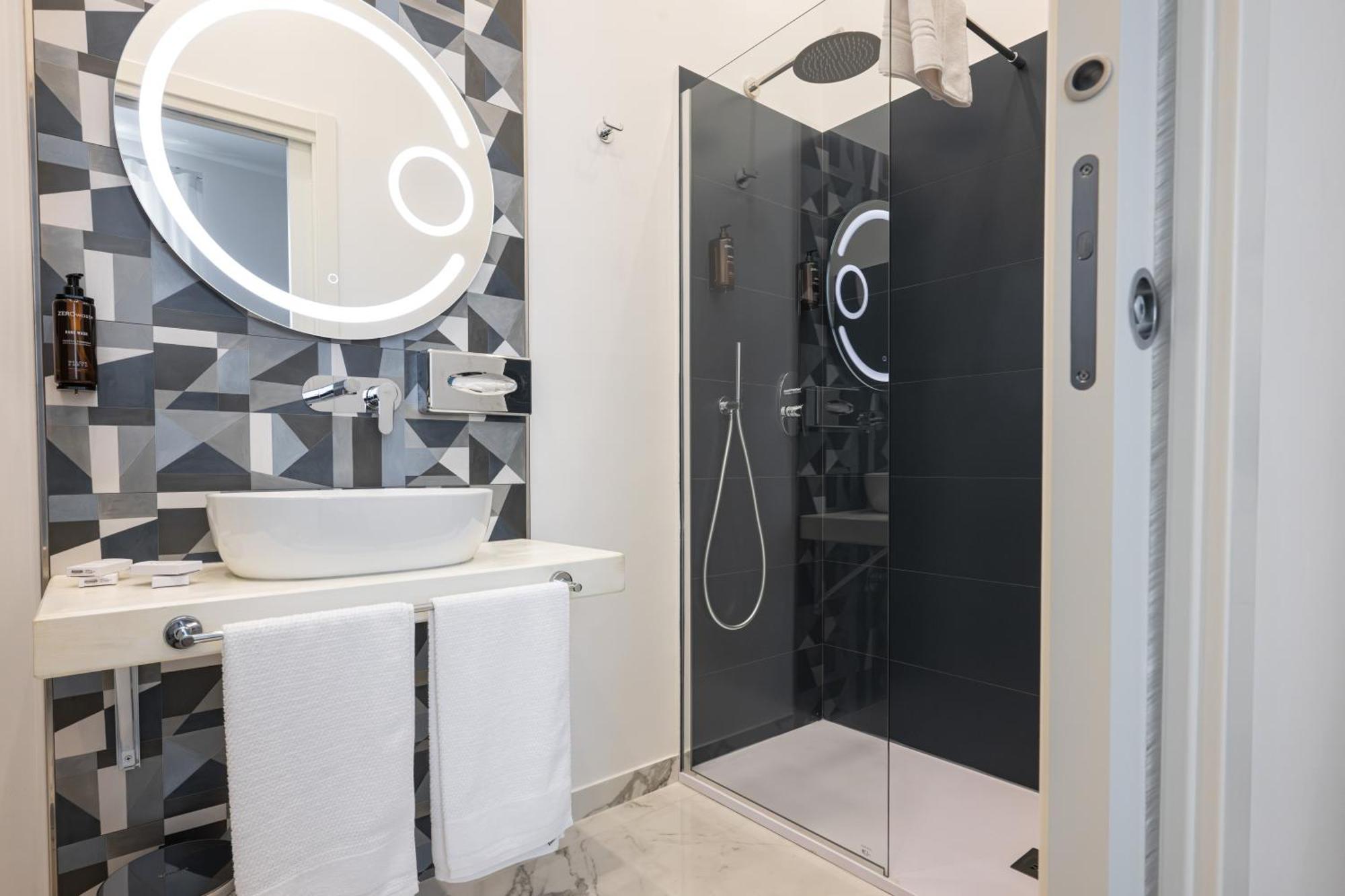 The Dome Guest House Reggio di Calabria Bagian luar foto