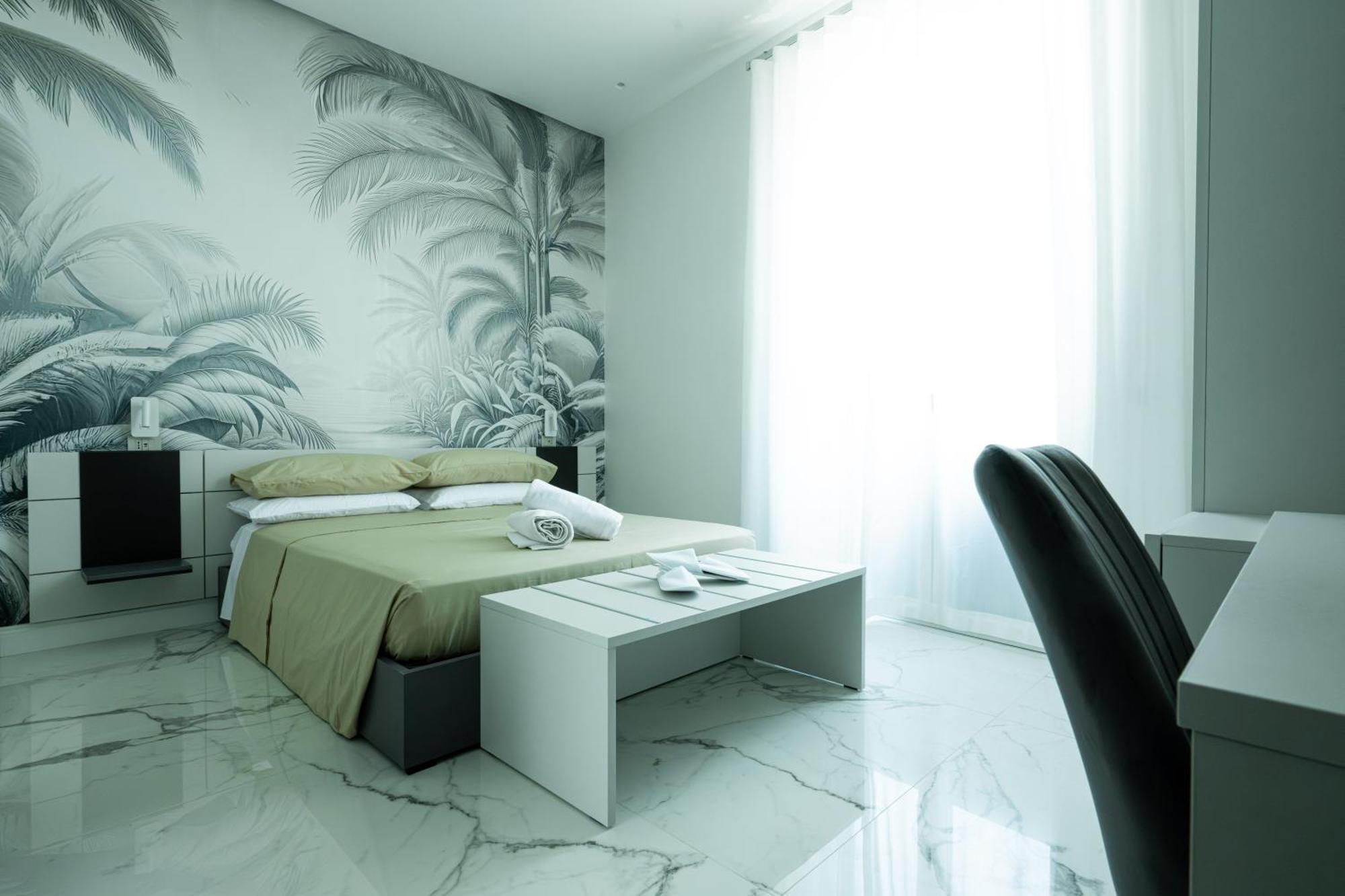 The Dome Guest House Reggio di Calabria Bagian luar foto