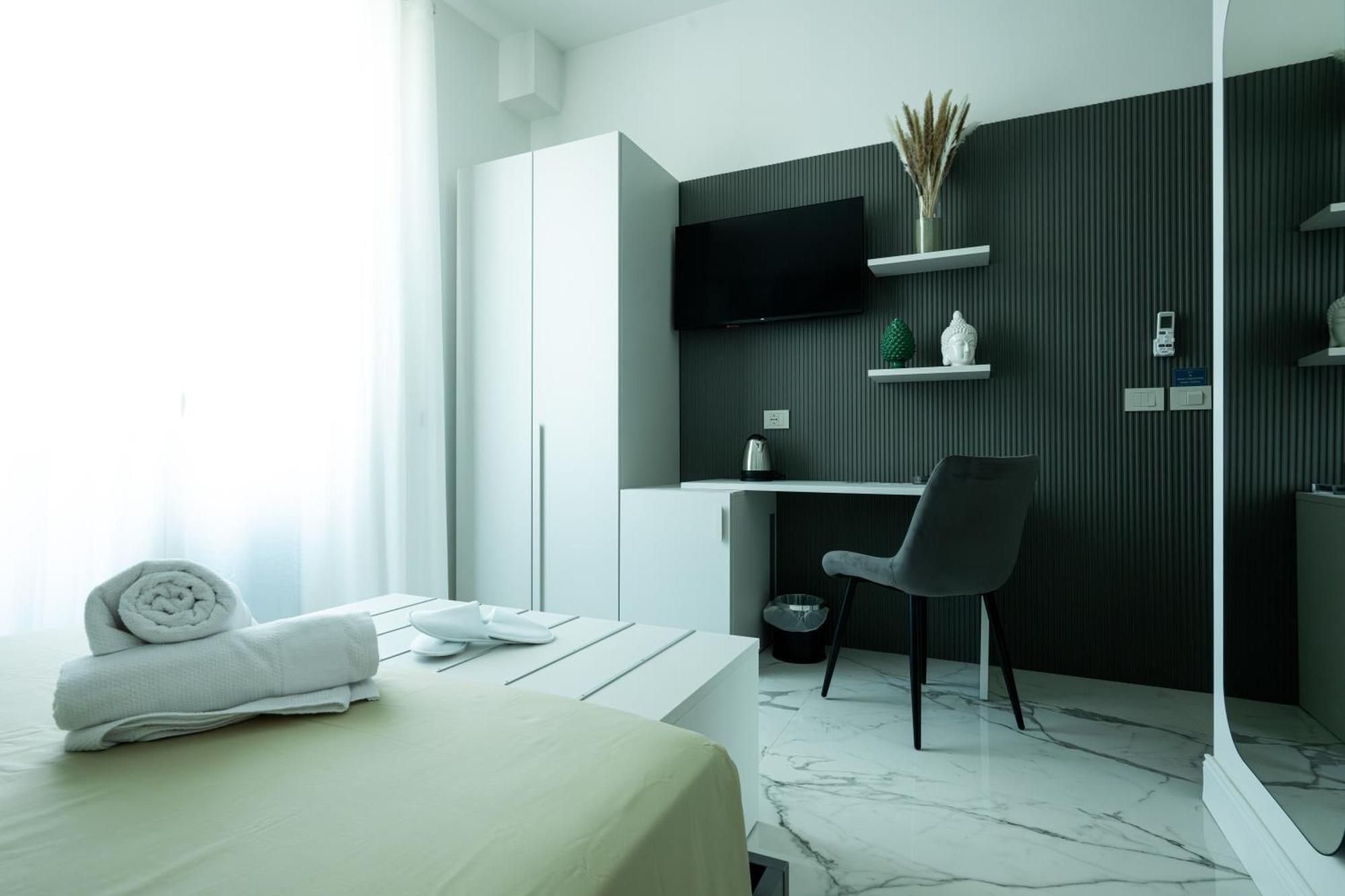 The Dome Guest House Reggio di Calabria Bagian luar foto