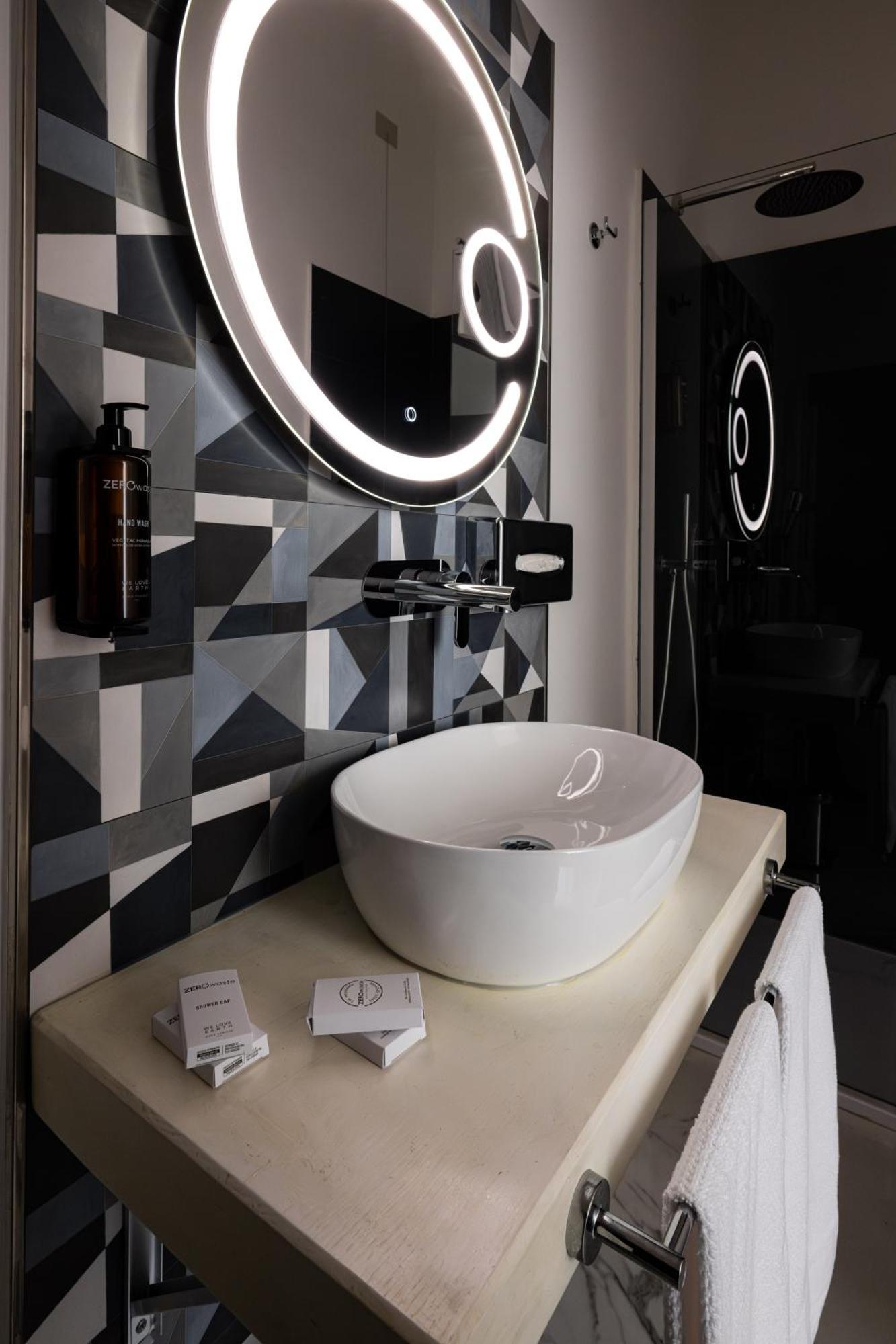 The Dome Guest House Reggio di Calabria Bagian luar foto