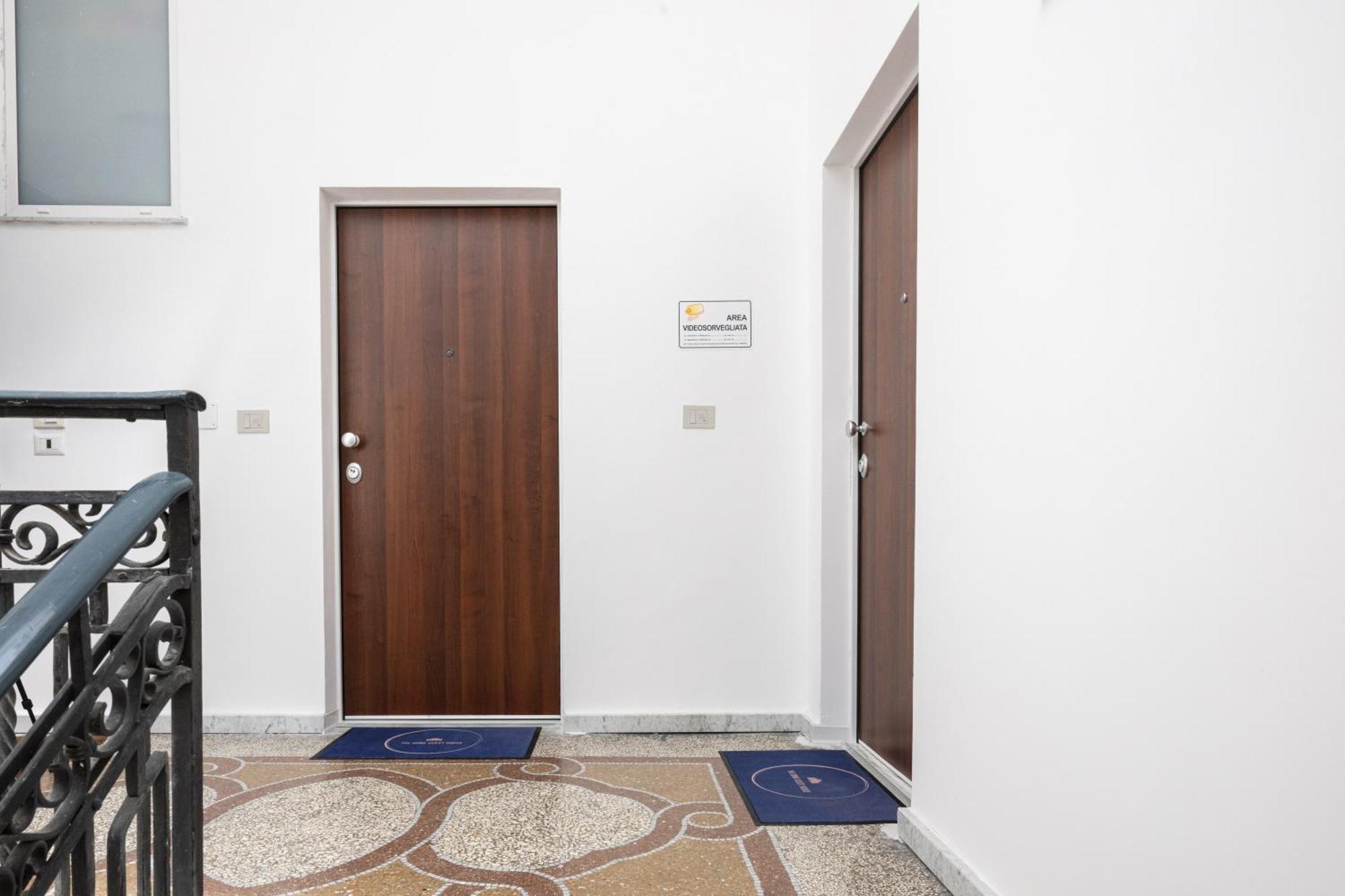 The Dome Guest House Reggio di Calabria Bagian luar foto